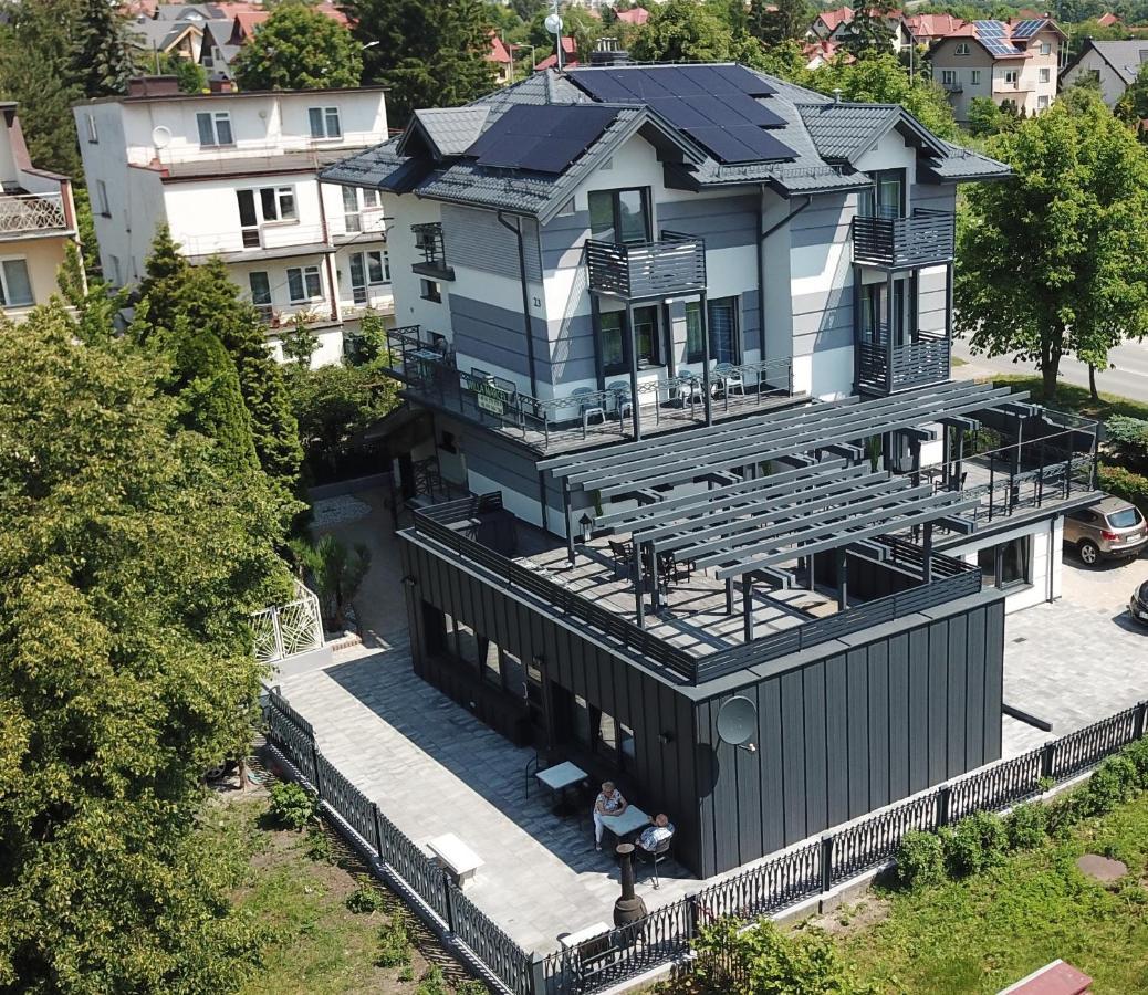 Willa Marcel Park Villa Busko-Zdroj Bagian luar foto