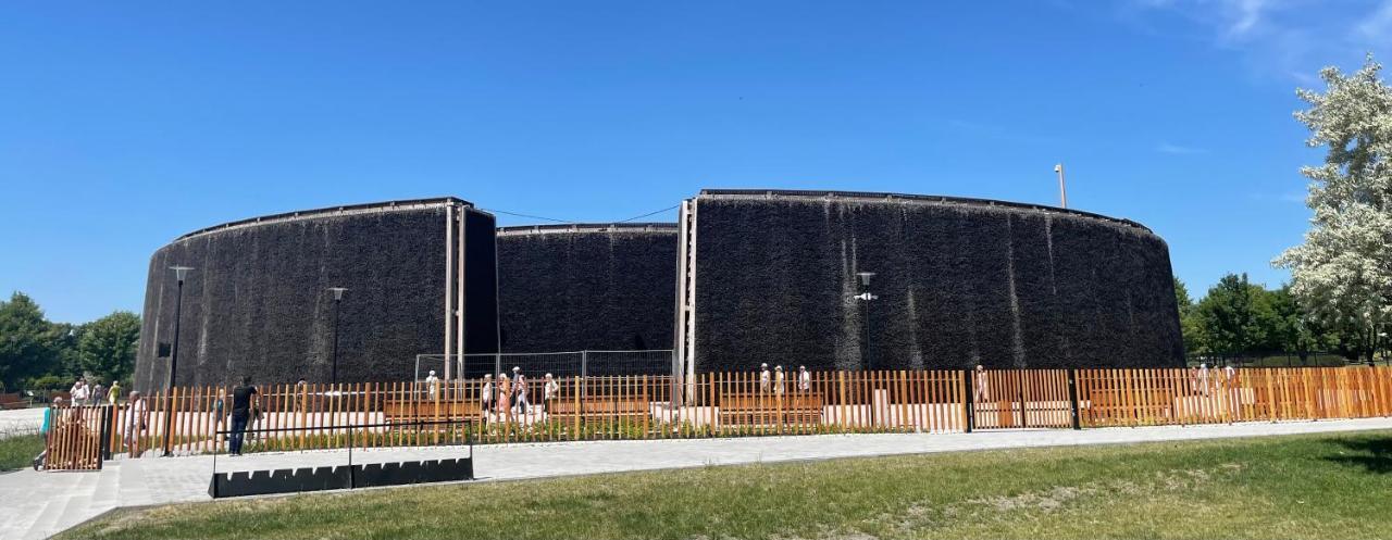Willa Marcel Park Villa Busko-Zdroj Bagian luar foto