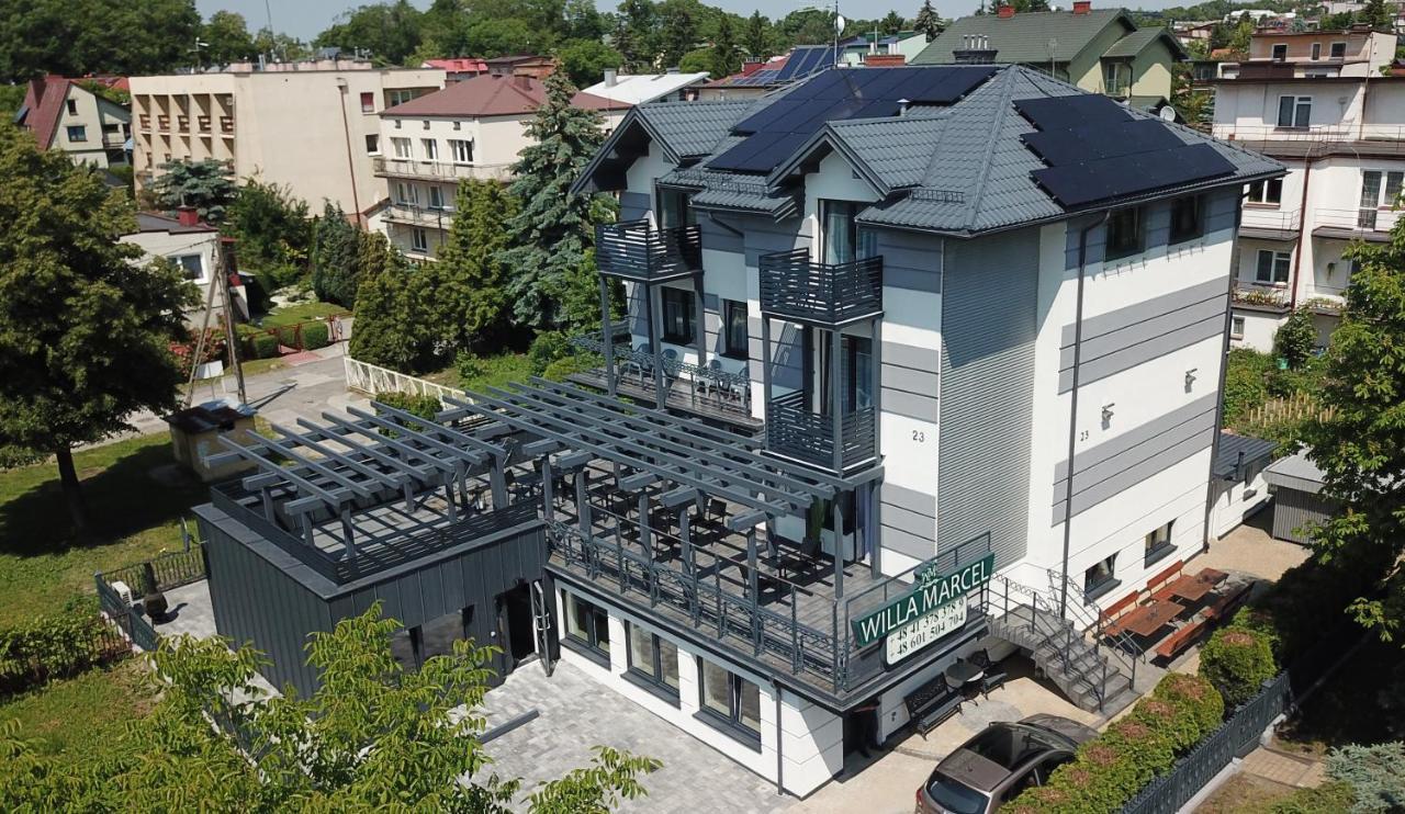 Willa Marcel Park Villa Busko-Zdroj Bagian luar foto