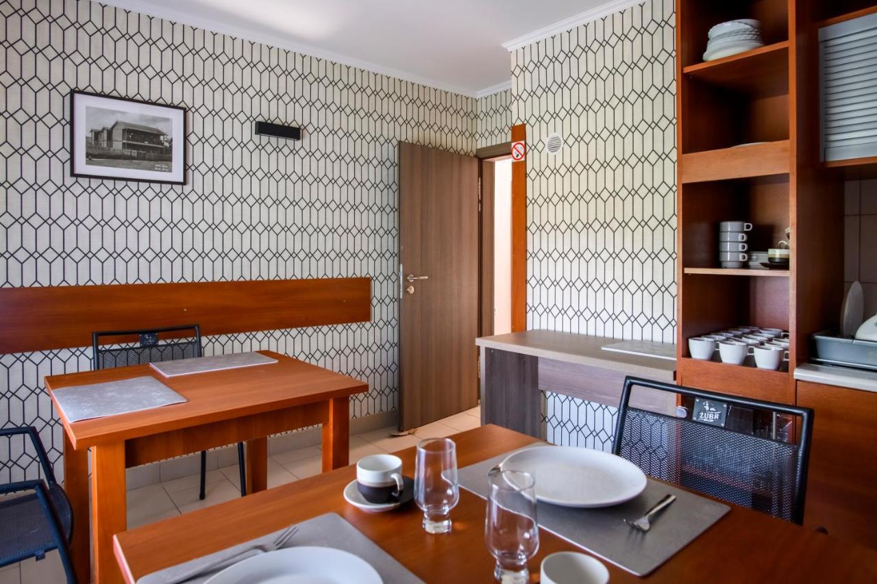 Willa Marcel Park Villa Busko-Zdroj Bagian luar foto